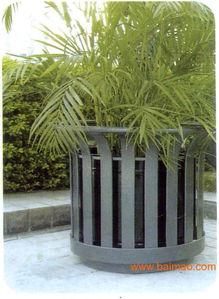 移動木質(zhì)花車 連接重慶景區(qū)與廣州街頭的流動風(fēng)景線