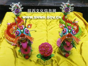 陜西非物質(zhì)文化遺產(chǎn)數(shù)據(jù)庫與花卉文化的保護與傳承