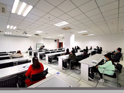 圖書館召開2020年春學期開學工作布置會議