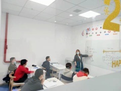 陜西樂思學教育信息咨詢