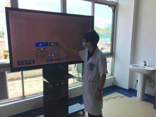 擁抱時代 逆勢增長 netrix智能交互平板按下 加速鍵